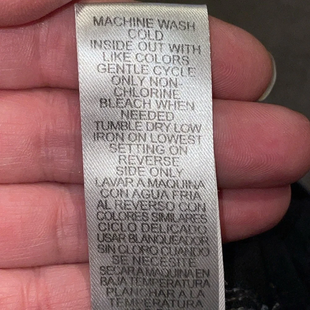 Democracy “Ab” technology Jeans. Size 8. Skinny Jeans. - Picture 5 of 11